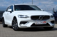 Volvo V60 T6 341ps AWD Inscription 360 Hak Harman Pamięci ACC Winter Lasery