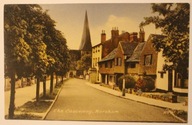 The Causeway, Horsham - ENGLAND, ANGLIA