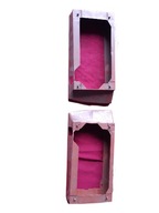 Reflektor lampa lampy ramki borewicz komplet Polonez