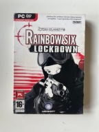 Tom Clancy's Rainbow Six Lockdown PC PL