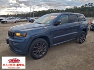 Jeep Grand Cherokee 2020 JEEP GRAND CHEROKEE OVERLAND 3.6 Benzyna 293KM