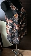Bluzka damska bez rękawów-duży rozmiar 14/XL/42