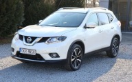 Nissan X-Trail Panorama, K.Cofania, Tempomat, Swiatla LED, El.Fotele, El.