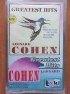 ^^^ LEONARD COHEN -- GREATEST HITS