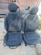 MINI COOPER ONE R57 CABRIO FOTEL FOTELE KANAPA WELUR EUROPA