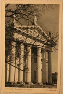 LITWA - WILNO. Bazylika Wileńska Fot. Dr. Medwecki, CZYSTA, STARA, RZADKOŚĆ