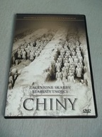 CHINY - Historia starożytnych cywilizacji - DVD