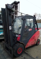 Wózek widłowy LINDE H35D-01 2011 rok DIESEL maszt STANDARD (wózek nr 39)