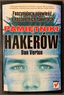 Pamiętniki hakerów - Dan Verton