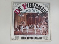 Johan Strauss - Die Fledermaus Herbert Von Karajan