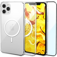 Plecki Case do Apple iPhone 11 Pro bezbarwny