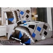 Komplet pościeli Elway kołdra 160cm x 200 poduszka 70x80cm 3 części
