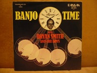 BRYAN SMITH AND THE BOYS BANJO TIME 1982r.