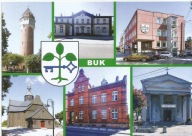 BUK-HERB-POW. POZNAŃ WOJ WIELKOPOLSKIE