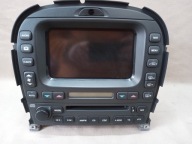 Jaguar S-type X200 Fabryczne Radio Nawigacja GPS DVD CD 2R83-18B876-BH 2006