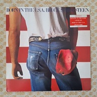 Bruce Springsteen – Born In The USA Jan 1, 1984 HOL (NM-/NM-)
