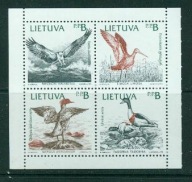 LITWA ** SŁANIA, kaczki Mi 501-04