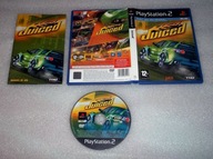 JUICED PS2 wyścigi uliczne + tunning + jak NEED FOR SPEED UNDERGROUND
