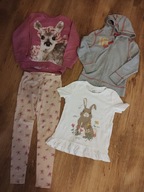 Zestaw ubranek r 116