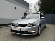 Volkswagen Passat 2.0 TDI 140KM Klimatronic