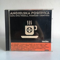 CD Angielska Positivka Machina muzyka płyta cd z muzyką Positiva (196)
