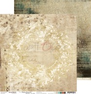 Arkusz papieru FLEETING MOMENTS #6 30,5X30,5 Craft O'Clock.