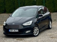 Ford C-MAX TITANIUM Navi Parkdistance Led 2.0 Diesel 150KM