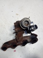 Turbosprężarka 2.0 DCI Renault Espace IV Scenic 3