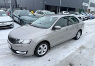 Skoda RAPID 1,2TSI Ambition 88.000km przebieg PL Salon Fvmarza 1.2 Benzyna