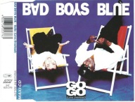Maxi CD Bad Boys Blue - Go Go (Love Overload) (1993) (Intercord)