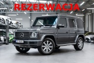 Mercedes G 500 Fvat23%. Gwarancja 02.2027. Bezwyp.