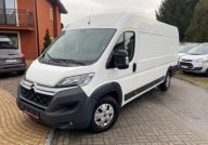 Citroen Jumper L4 H2, Klima, Tempomat 2.0 Diesel 165KM
