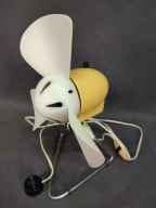 Zabytkowy wentylator z czasów PRL-u