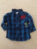 Koszula w kratkę