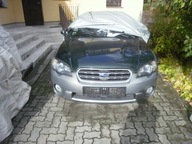 Subaru Outback III przód kompletny maska zderzak lampa