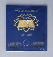 Leuchtturm - Album Presso na 2€ Traktat Rzymski