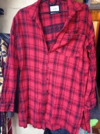 Koszula w kratę carry