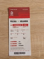 Polska - Holandia , 2022 rok