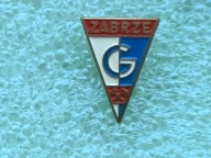 Oryg Odznaka- GÓRNIK ZABRZE-utworzony 14.12.1948 r pod nazwą GZKS „Górnik”