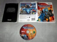 MEGAMIND MEGA TEAM UNITE WII DREAMWORKS NINTENDO IDEALNA 3xANG