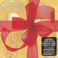 R.Kelly - Chocolate Factory - 2003 - CD