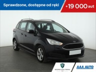 Ford Grand C-Max 1.5 TDCi, Serwis ASO, Klima