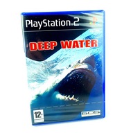 NOWA DEEP WATER PS2 PREMIEROWE ANGIELSKIE WYDANIE PAL ENG