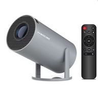 Projektor LED Magcubic HY300 Pro+ Biały 4K Android 11 Kino Domowe