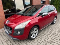 Peugeot 3008 2.0 diesel 150 KM 6 biegow panorama dach zarej w PL zami