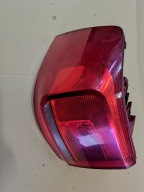 Lampa Lewa Tył Tylna Oryginał Seat Alhambra VW Sharan II 7N