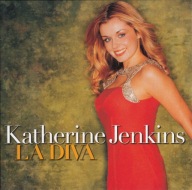 Katherine Jenkins - 2005 - La Diva - unikat - CD