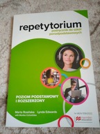 Repetytorium. Język angielski Nowa