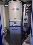 Certuss 1000 kg/h, wytwornica pary, kocioł parowy