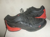 BUTY MĘSKIE -PUMA R- 47-WKŁ-31CM-SKÓRA NATURALNA.